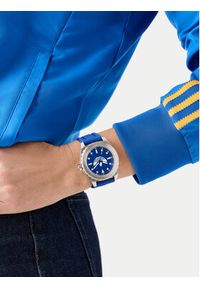 Adidas - adidas Zegarek Discoverer One AOSY25020 Srebrny. Kolor: srebrny #6