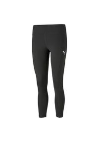 Spodnie sportowe damskie Puma Modern Sports 78. Kolor: czarny. Materiał: materiał, syntetyk. Długość: długie #1