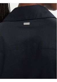 Barbour Sukienka koszulowa Sloane LDR0981NY99 Granatowy Regular Fit. Kolor: niebieski. Materiał: bawełna. Typ sukienki: koszulowe #4