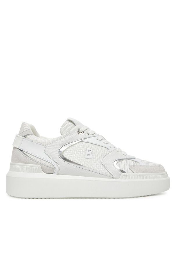 Bogner Sneakersy Hollywood 29 A 22520085 Biały. Kolor: biały. Materiał: skóra