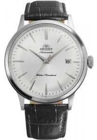 orient - Zegarek Orient Zegarek męski Orient RA-AC0031S30B czarny. Kolor: czarny #1