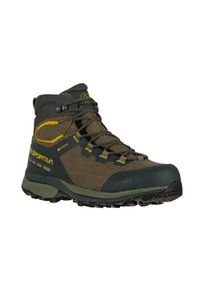 LA SPORTIVA - Buty trekkingowe męskie La Sportiva Tx Hike Mid Gtx. Wysokość cholewki: za kostkę. Kolor: wielokolorowy. Materiał: syntetyk, materiał. Szerokość cholewki: normalna