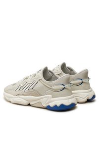 Adidas - adidas Sneakersy OZWEEGO IF9565 Szary. Kolor: szary. Materiał: mesh, materiał