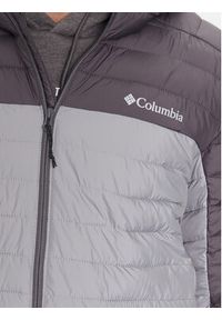 columbia - Columbia Kurtka puchowa Silver Falls™ 2034506 Szary Regular Fit. Kolor: szary. Materiał: syntetyk #4