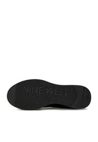 Nine West Sneakersy CEO-AMINA-01 Czarny. Kolor: czarny. Materiał: syntetyk, materiał #6