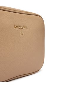 Patrizia Pepe Torebka CB8985/L001-R874 Beżowy. Kolor: beżowy. Materiał: skórzane #5