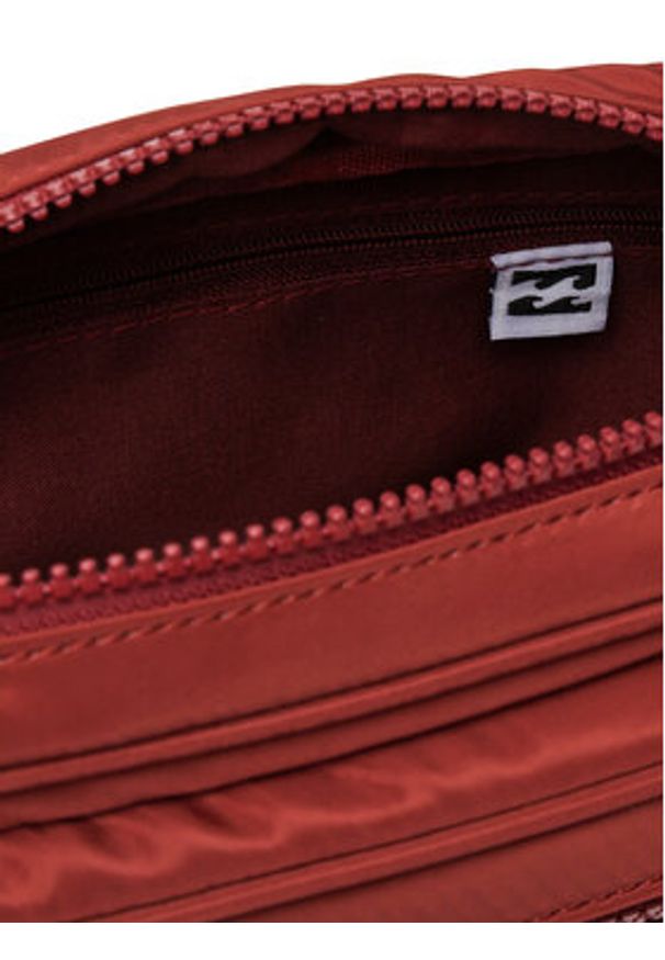 Billabong Torebka BLB-M-001-07 Bordowy. Kolor: czerwony