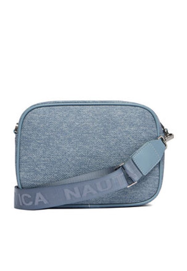 Nautica Torebka CEO-NTC-L-002-09 Niebieski. Kolor: niebieski