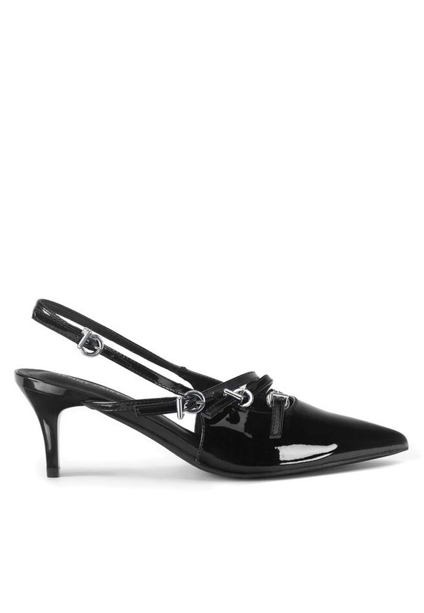 Czółenka Jenny Fairy. Kolor: czarny