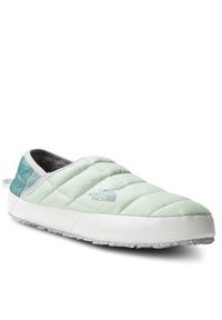 The North Face Kapcie W Thermoball Traction Mule VNF0A3V1HKIH1 Zielony. Kolor: zielony #3