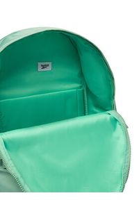Reebok Plecak CEO-RBK-KL-001-09 Zielony. Kolor: zielony. Materiał: materiał #2