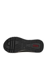 Rieker Botki CEO-M6644-00 Czarny. Kolor: czarny. Materiał: syntetyk, materiał #6