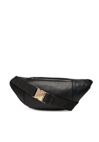 Liu Jo Saszetka nerka M Bumbag AF5178 E0077 Czarny. Kolor: czarny. Materiał: skóra #4