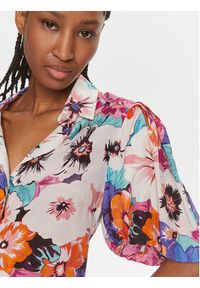 Liu Jo Koszula MA4411 T3819 Kolorowy Regular Fit. Materiał: wiskoza. Wzór: kolorowy #5