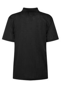 EA7 Emporio Armani Polo 7M001287 AF22277 Czarny Regular Fit. Typ kołnierza: polo. Kolor: czarny. Materiał: syntetyk #2