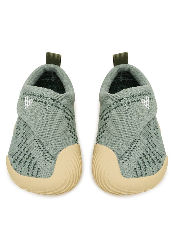 Sneakersy Vivo Barefoot. Kolor: zielony