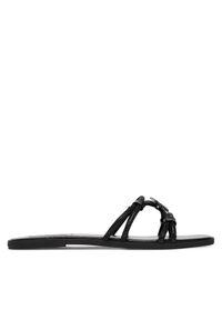 Karl Lagerfeld - Klapki KARL LAGERFELD. Kolor: czarny #1