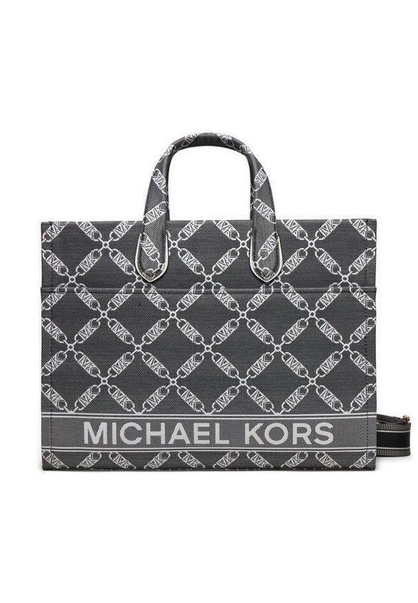 Torebka MICHAEL Michael Kors. Kolor: czarny