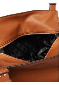 Armani Exchange Torebka XW002603 AF19902 U6119 Brązowy. Kolor: brązowy. Materiał: skórzane #2