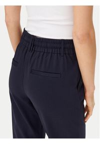 only - ONLY Spodnie materiałowe Poptrash 15115847 Granatowy Regular Fit. Kolor: niebieski. Materiał: syntetyk #4