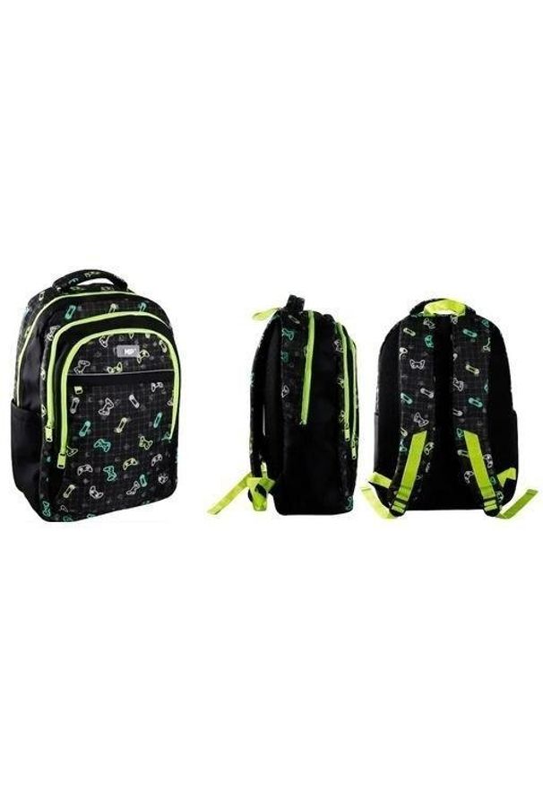 Paso Plecak junior game