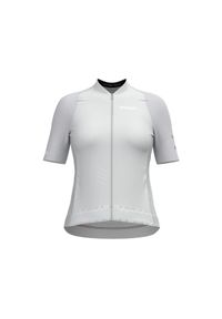 BIORACER - Damski jersey Bioracer Icon. Kolor: szary. Materiał: jersey. Sport: kolarstwo #1