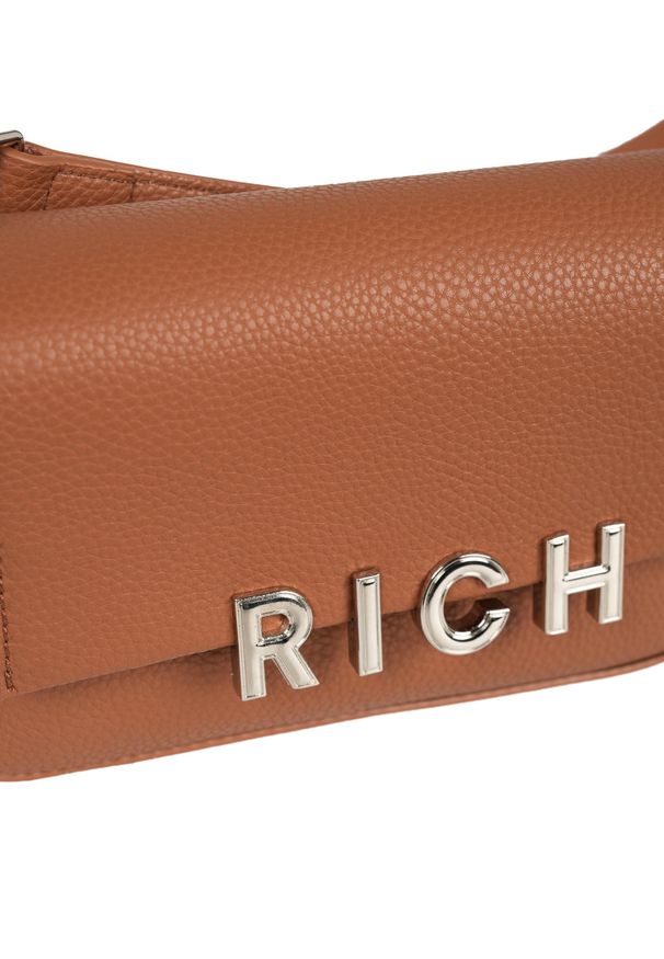 John Richmond Torebka | RWA24085BO | Kobieta | Brązowy. Kolor: brązowy. Styl: casual, elegancki