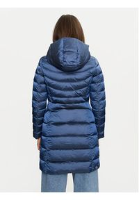 Colmar Kurtka puchowa 2220 2YO Niebieski Regular Fit. Kolor: niebieski. Materiał: syntetyk #6