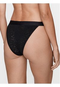 Calvin Klein Underwear Figi brazylijskie 000QF7347E Czarny. Kolor: czarny. Materiał: syntetyk