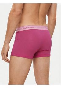 Calvin Klein Underwear Komplet bokserek LV00NB4550 Kolorowy. Materiał: bawełna. Wzór: kolorowy #8