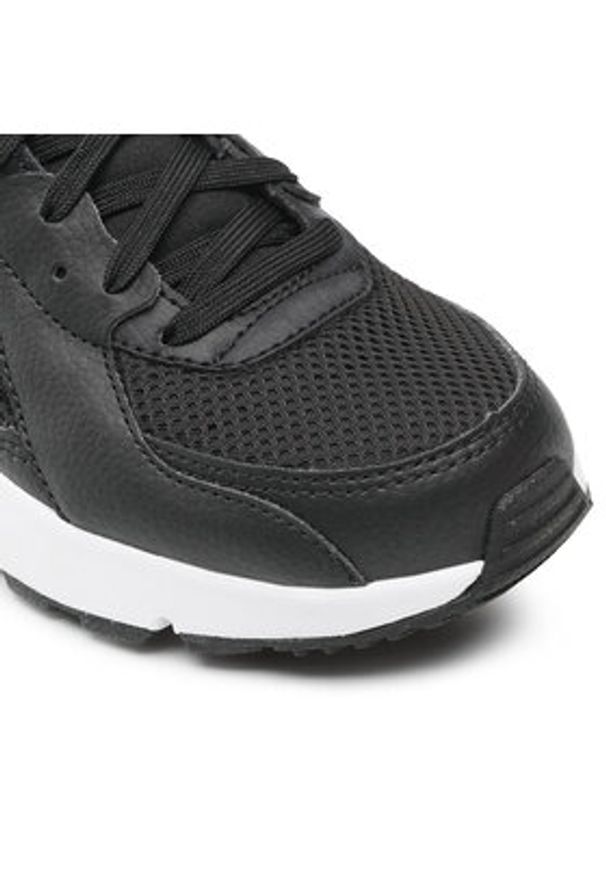 Nike Sneakersy Air Max Excee CD5432 003 Czarny. Kolor: czarny. Materiał: skóra. Model: Nike Air Max