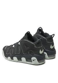 Nike Sneakersy Air More Uptempo 96 FJ4181 001 Czarny. Kolor: czarny. Materiał: skóra #6