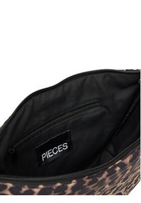 Pieces Torebka Pcamanda Knot Bumbag 17151857 Brązowy. Kolor: brązowy #4