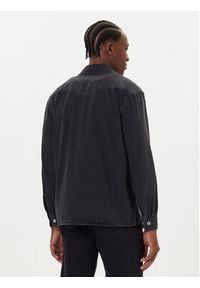 Levi's® Koszula jeansowa Truckee 003NW-0001 Czarny Relaxed Fit. Kolor: czarny. Materiał: bawełna