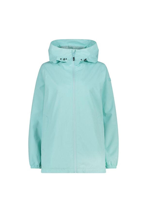 Kurtka przeciwdeszczowa damska CMP. Kolor: zielony