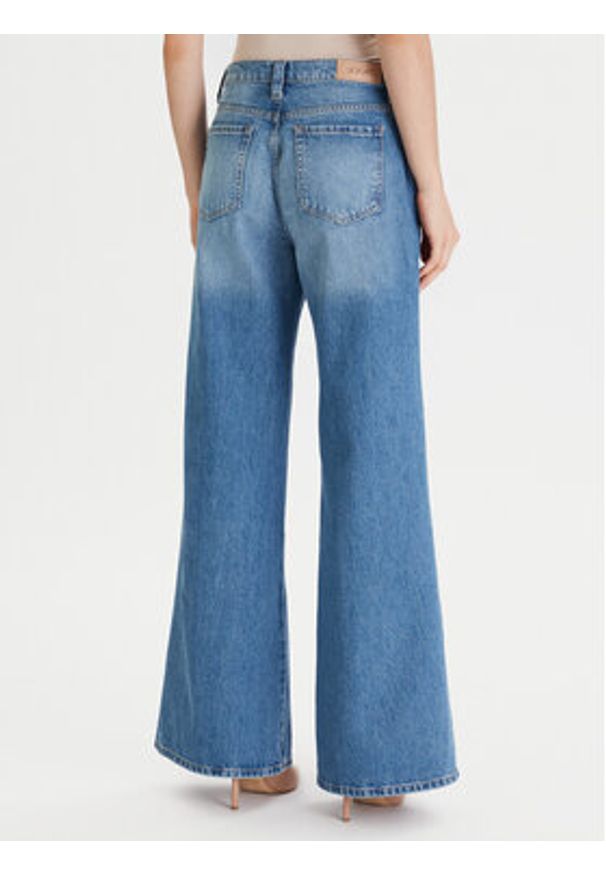 JOOP! Jeansy 58 251DT58Evi 30047814 Niebieski Wide Leg. Kolor: niebieski