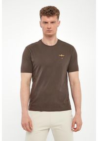 Aeronautica Militare - T-shirt męski z logo AERONAUTICA MILITARE #3
