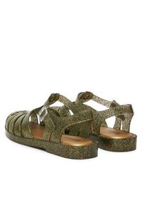 melissa - Melissa Sandały Melissa Possession Shiny Ad 33520 Złoty. Kolor: złoty