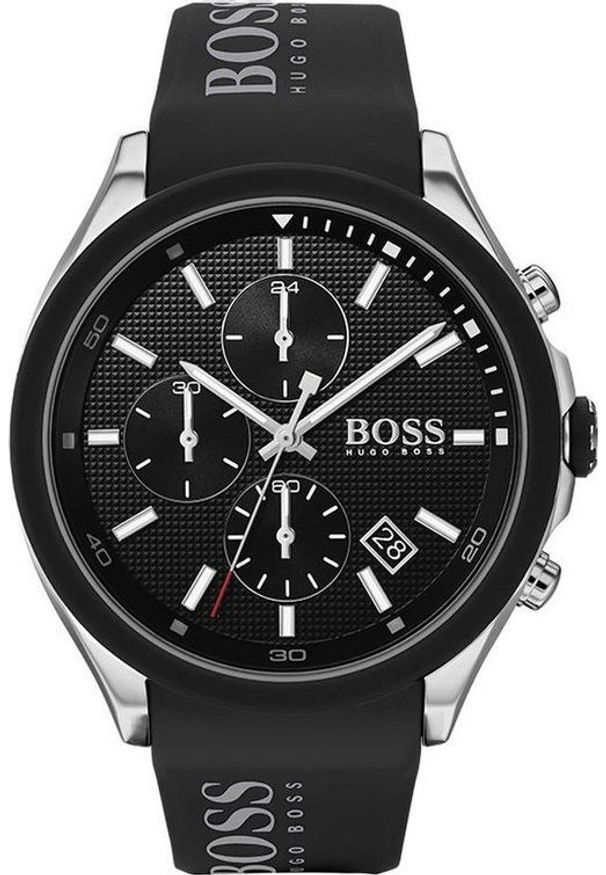 Zegarek Hugo Boss ZEGAREK MĘSKI HUGO BOSS 1513716 - VELOCITY (zx134b)