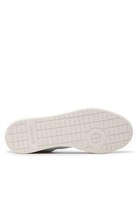 Lacoste Sneakersy Cornaby Evo Gtx 07221 Sma GORE-TEX 7-43SMA002065T Biały. Kolor: biały. Materiał: skóra. Technologia: Gore-Tex #2