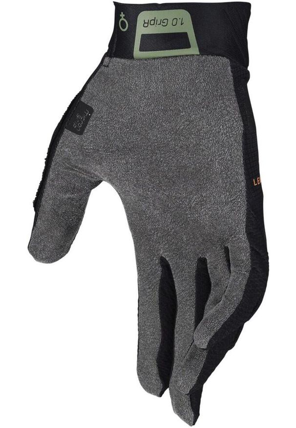 LEATT - Rękawiczki rowerowe damskie Leatt Glove MTB 1.0 GripR. Kolor: wielokolorowy, czarny, szary