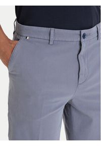 BOSS Szorty materiałowe H-Kane1 50555235 Niebieski Modern Fit. Kolor: niebieski. Materiał: bawełna #5