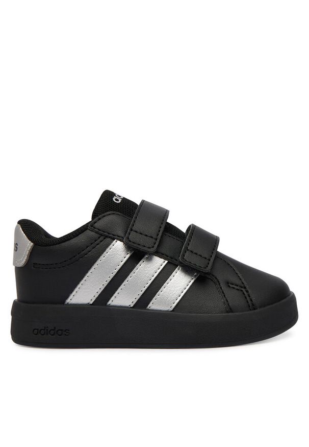Adidas - Sneakersy adidas. Kolor: czarny