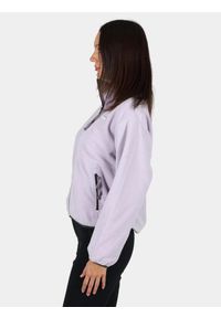 columbia - Sweter Damski Columbia Sequoia Grove. Kolor: fioletowy. Materiał: polar. Sport: turystyka piesza