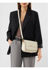 Lasocki Torebka MLR-B-004-05 Beżowy. Kolor: beżowy. Materiał: skórzane #4