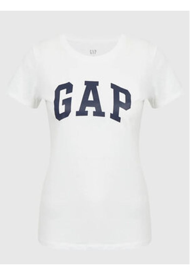 GAP - Gap Komplet 2 t-shirtów 548683-02 Różowy Regular Fit. Kolor: różowy. Materiał: bawełna