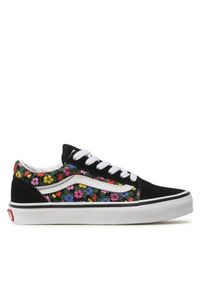 Tenisówki Vans. Kolor: czarny