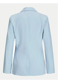 JJXX Marynarka Ellis 12259275 Błękitny Regular Fit. Kolor: niebieski. Materiał: syntetyk #5