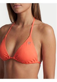 Guess Góra od bikini E6GJ44 KF442 Pomarańczowy. Kolor: pomarańczowy. Materiał: syntetyk #2