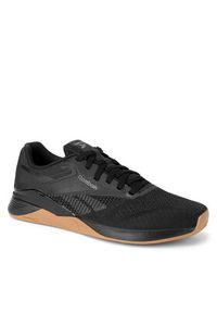 Reebok Buty na siłownię Nano X4 100074185 Czarny. Kolor: czarny. Materiał: materiał. Sport: fitness #4
